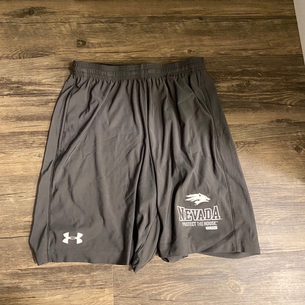 Men’s Under Armour basketball shorts